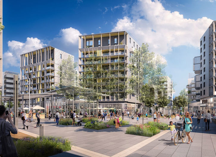 International Airport